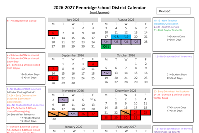 Pennridge School District Returns to Class