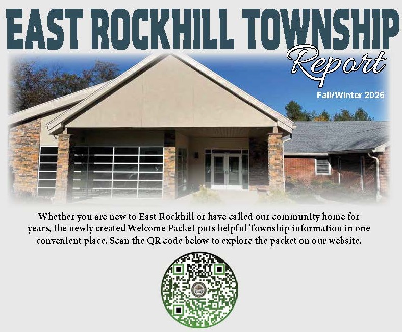 Fall-Winter 2026 Printed Newsletter