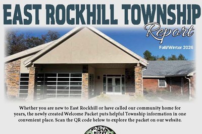 Fall-Winter 2026 Printed Newsletter