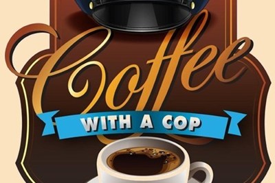 Coffee with a Cop
